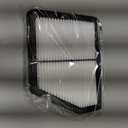 KURIMUP CA12051 Replacement Engine Air Filter, Efficient Filtration Offers 99% Air Purification, Fit for Honda Civic L4 2.0L (2016-2022), Naturally Aspirated Only.