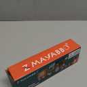 Battery Operated Locomotive Train for Wooden Tracks, Motorized Train Toys for Toddlers, Trains Accessories Compatible with Thomas, Brio, Chuggington, Melissa and Doug (Battery Not Included)