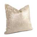 2 Pack 19x11 Pillow Cover Velvet Pillow Covers, Throw Pillow Covers for Living Room Decorations Throw Pillow Case, Throw Pillow Cover Cushion Cover for Sofa Bedroom Car, Champagne