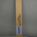 No Drill Cellular Shades for Indoor Windows, Thermal Insulating & Noise Reducing Honeycomb Blinds, Free Stop Cordless Light Filtering Shades, Beige,46" W x 64" H