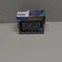 La Crosse Technology 617-1270 Atomic LCD Alarm Clock