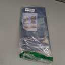 AWERT 72x24 inches Aquatic Plant Fish Tank Background Stone River Bed & Lake Aquarium Background Vinyl