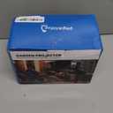 Christmas Laser Lights Outdoor, RGB (Red, Green, Blue) Light Projector with RF Remote and Timer for Parties & Wedding, Brighter Projection Lights for Christmas, Holidays and Garden Decor