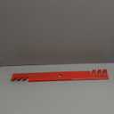 UDC Parts Mower Gator Mulching Blades for Husqvarna 46 Inch YTH22V46 Z246 RZ4623 YTA22V46 532403107 403107 CMXGZAM110146 Craftsman AYP Poulan Pro Ariens 917532403107/2 Pack