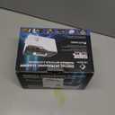 LifeBasis Ultrasonic Cleaner, Professional 45kHz Ultrasonic Jewelry Cleaner 20 Ounces (600ML) with Digital Timer, Watch Holder Ultrasonic Glasses Cleaner for Rings, Coins, Watches, Dentures, Silver