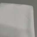 Veblandy Rectangle 10 Feet Tablecloth 60x144 inch Linen Textured Table Cloth Stain and Wrinkle Resistant Washable Polyester, Decorative Table Cover Waterproof for Dining, Buffet and Camping, White