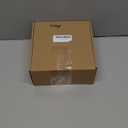 Ecally 48 Pieces Mardi Gras Beads Necklaces 33" Glow in The Dark UV Neon Bead Necklaces Glow Party Supplies 80s UV Black Light Neon Accessories Bulk for Birthday Decorations Wedding Party