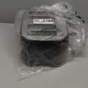 Amazon Basics 4 Slice Toaster, 6 Browning Settings, Removable Crumb Tray, Bagel and Defrost Function, Cancel Button, 1600W, Black