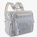 ALLCAMP Diaper Bag Large, Support Baby Stroller, Converted Into a Tote Bag