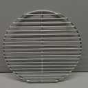 Onlyfire Stainless Steel Cooking Grate BBQ Cooking Accessories for Char-Griller AKORN Jr. Kamado Charcoal Grill