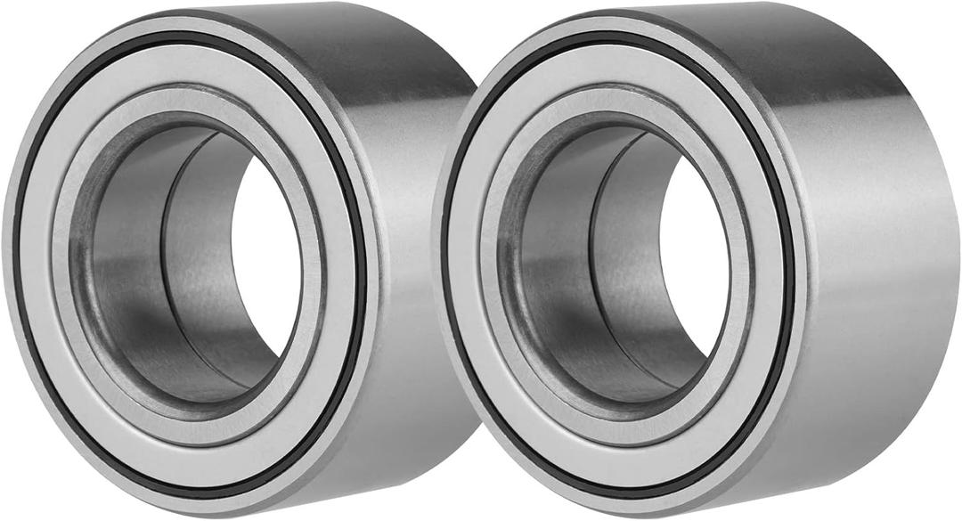 2PCS Front & Rear Wheel Bearing for Honda Pioneer 500 520 700 1000/Talon 1000R 1000X-4, for Kawasaki Mule 820 1000 700 PRO-FXT KAF820 91054-HL3-A41 2015 2016 2017 2018 2019 2020 2021