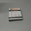 Quick Air Release Extention Replacement Hose for Tire Inflators | Portable Air Compressor | Tire Valve Air Chuck Lock | Air Tire Inflator Pump Hose | Presta Valve + Ball Needle (30''/76.2cm)