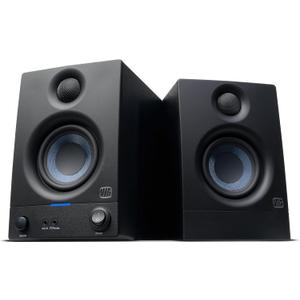 PreSonus Eris 3.5 Studio Monitors, Pair — Powered, Active Monitor Speakers for Near Field Music Production, Desktop Computer, Hi-Fi Audio