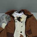 Morph Benjamin Franklin Costume Kids Colonial Founding Father Outfit for Presidents Day Celebrations M