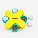 Dog Puzzle Toy- Treat Dispensing, Slow Feeder for Boredom & Mental Stimulation, Dogs Enrichment Toys to Keep Them Busy