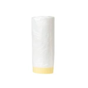KMK 9202/60 K-PLAST - 60cm x 22.5m Automotive Masking Film with Tape High-Performance Paint Protection Film - 4 packs
