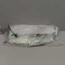 efluky Slim Laundry Basket, Narrow Laundry Hamper with Handles, Collapsible Dirty Clothes Hamper, Tall Laundry Bin for Laundry Room, Dorm and Bedroom, 12.7 Gallons(48L) Beige