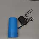 Electric Balloon Pump, Air Pump - Portable Inflator, Air Pump for All Balloons, Long Animal Twisty Curly Balloon, Foil Balloons, Inflador De Globos for Birthday Party, Kids' Party (Sky Blue)