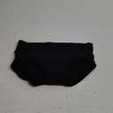 Warner's Women's No Pinching No Problems Dig-Free Comfort Waist Smooth and Seamless Hipster Ru0501p (X-Large, Rich Black)