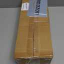 LANTEFUL 6 Tier Shoe Rack, Shoe Organizer Storage for 24-30 Pairs Shoe and Boot, Long Shoe Shelf with Hook and Side Pocket Free Standing Tall Shoe Rack Organizer for Closet, Entryway, Dorm (Black)