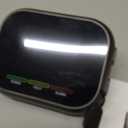 Upgrade 4 in 1 Portable Carbon Monoxide Detector and Natural Gas Detector Combo, HD Digital Screen Carbon Monoxide Detectors Plug in Wall with Temp & Humidity, CO & Gas Detector Alarm for Home Travel