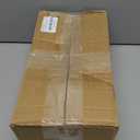 Boulphia 2-Tier Bathroom Organizer Countertop with Drawer, Wood Bathroom Counter Shelf for Storage, Vanity Organizer Countertop for Kitchen, Office (Black)