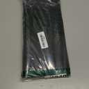 SMUK Claw Clip Organizer for Women, Hanging Mount Hair Clips Holder Organizer for Girls, Hair Bow Claw Clip Stand Storage for Wall, Door, Closet, Horizontal Dark Gray