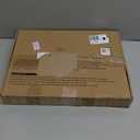 Hedge Clippers Shears Hedge Shears for Trimming Borders, Garden Tools Hedge Clippers, Bush Cutters Trimmer with Sharp Wavy Blades, Garden Shears for Hedges (19 Inch)