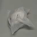 Wrestling Headgear, Youth Wrestling Head Gear with Chin Cup, Sorf Ear Guard for MMA, Jiu-Jitsu (for Users Age 10+) (White Headgear & White Strap)