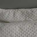 Cooling Memory Foam Pillows Firm and Soft, Queen Size Set of 2, Original Adjustable Pillows for Side, Back or Stomach Sleepers (White)