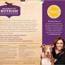 Nutrish Rachael Ray Wet Dog Food Variety Pack Hearty Recipes, 6-8 oz. Tubs, 2 Count