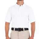 Real Essentials Men's Collar Polo (Size XL)