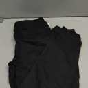 Nautica Boys' Basic Fleece Jogger Sweatpants, Elastic Waistband With Drawstring Closure, Super Soft Cotton-blend, Black, 10-12