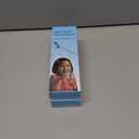 2 x [3 Packs with Case] Food Pouch Topper No Spill No Squeeze Baby Food Pouch Topper Anti Spill Softsip Food Pouch Tops for Baby Toddler Food Pouch Toppers No Spill (Translucent with Case)