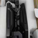 JOYTUTUS Mirrors Doors Off Compatible with Wrangler JL Gladiator JT 2018-2025, Wrangler JL Side Mirrors with Doors Off Wider View No Vibrate & Wobble (Patented), Not Fit Doors On