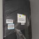 Thick Black Cutting Board 24x18 Extra Large 1" HDPP Plastic for Restaurants and Professional Kitchens, NSF Stamped - 13 lb