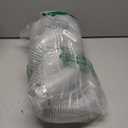 PVC Dust Collection Hose 2 1/2" x 20' - Heavy PVC Fume Collection Hose for Workshop, Woodworking, Dust Collection Systems (White)