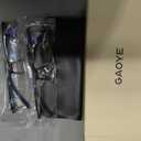 Gaoye Reading Glasses Men/Women, Eyeglasses, Blue Light Readers for Men/Women, Eye Glasses, +1.25