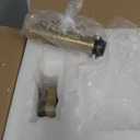 Pendant Light Fixture Amber Glass Kitchen Lighting 7.87" Modern Hanging Pendant Lights for Island Dining Room Bedroom