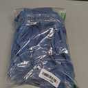 G Gradual Men's Sweatpants with Zipper Pockets Tapered Joggers for Men Athletic Pants for Workout, Jogging, Running (Slate Blue, Small)