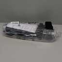 Komzer Hinged Elbow Brace,Adjustable Post OP ROM Elbow Brace with Sling Stabilizer Splint Arm Injury Recovery Support After Surgery (Left)