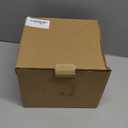 LED Replacement Tail Lights Taillights for 1979-2006 Jeep Wrangler TJ YJ CJ-5 CJ-7 , Smoke Lens BAR Square Brake Stop Turn Signal Reverse License Plate lamp w/ Side Marker Light Assembly, 2PCS