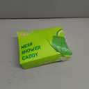 Mesh Shower Caddy Portable, Dorm Room Essentials for College Students, Large Capacity with 8 Pockets Shower Bag for Camping,Swimming,Gym,Travel