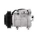 AC Compressor & A/C Clutch For Honda Accord Crosstour Acura TL RDX TSX V6 - BuyAutoParts 60-02377NA NEW