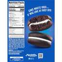 OREO Cakesters Soft Snack Cakes, 5-2.02 oz Snack Packs (EXP 06/15/26)