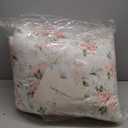 Laura Ashley - King Comforter Set, Luxury Bedding with Matching Shams, Stylish Home Decor for All Seasons (Wisteria Pink, King)