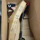 3 in 1 iToolMax Cordless Grass Trimmer, Electric Weed Wacker Cordless, Weed Eater Battery Powered with Two 21V/1500mAh Batteries, Brush Cutter & Grass Trimmer & Lawn Edger with 3 Types of Blades