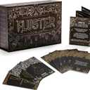 FLUSTER Creations | Ice Breakers and Deep Conversation Cards for Adults (120 Cards) | Conversation Starter Social Card Game | Ages 14+ | 2-6 Players