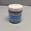 Methylated Multivitamin for Women & Men Gummies w/ Omega-3, Calcium, D3 K2, Methylfolate & B12, TMG, Daily Vitamins, Mag, CoQ10, Probiotic for 18 30 40 50 60 70+, Overall Health - Vegan, Sugar Free, BBD 06/2028