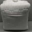 Modavari Home  Facshions Comforter - Full / Queen Size - White
